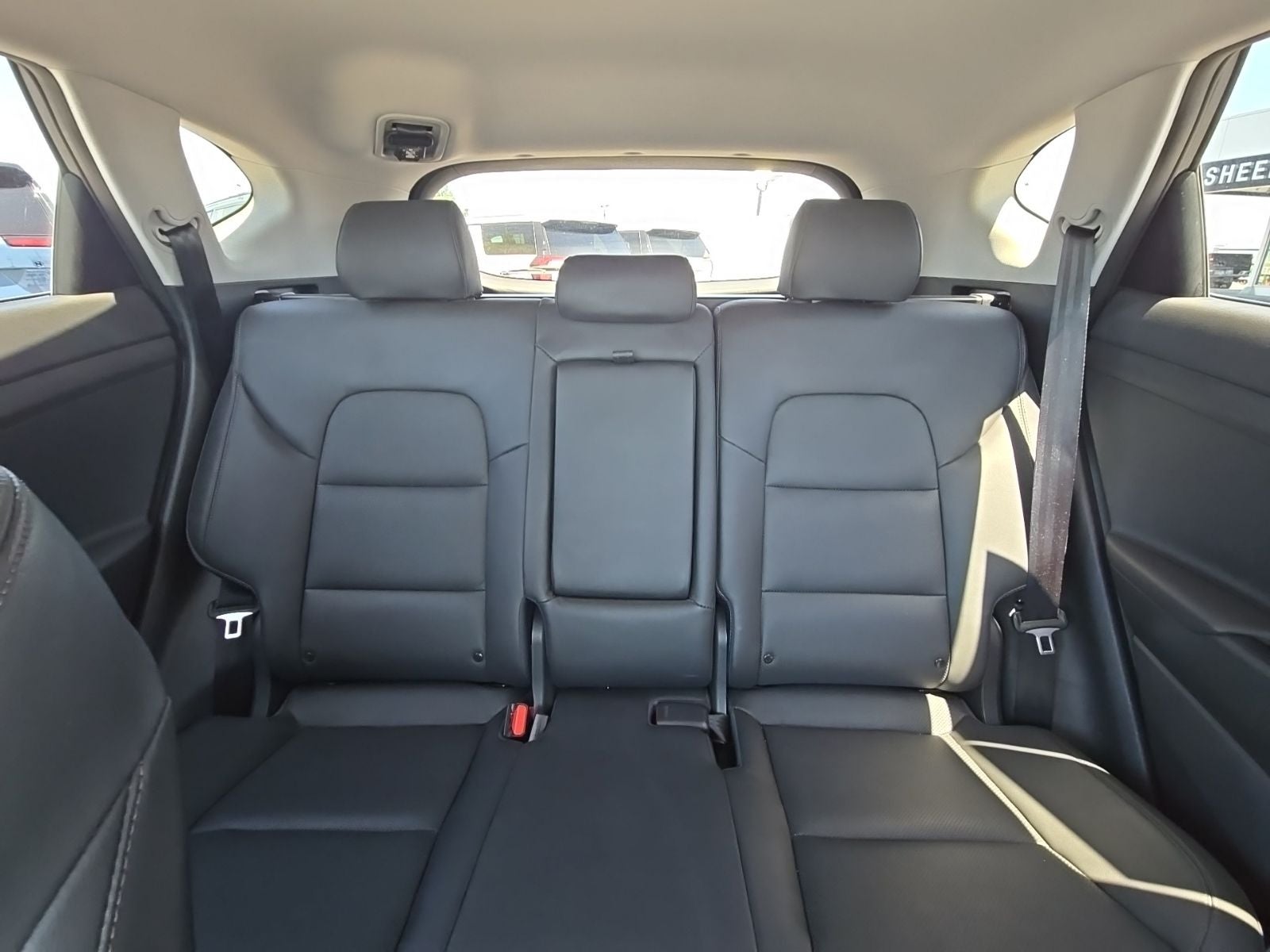 2021 Hyundai Tucson Limited