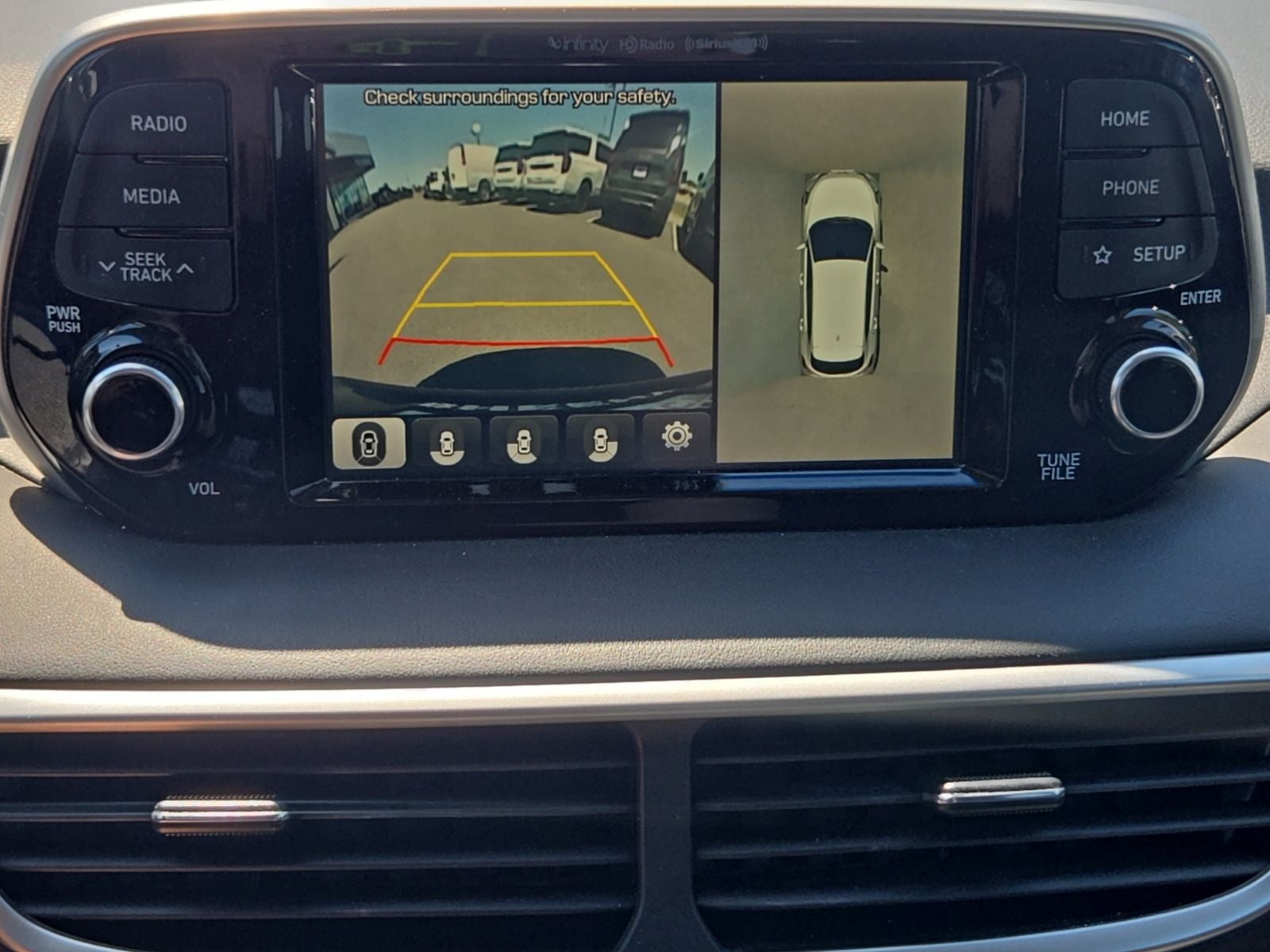 2021 Hyundai Tucson Limited