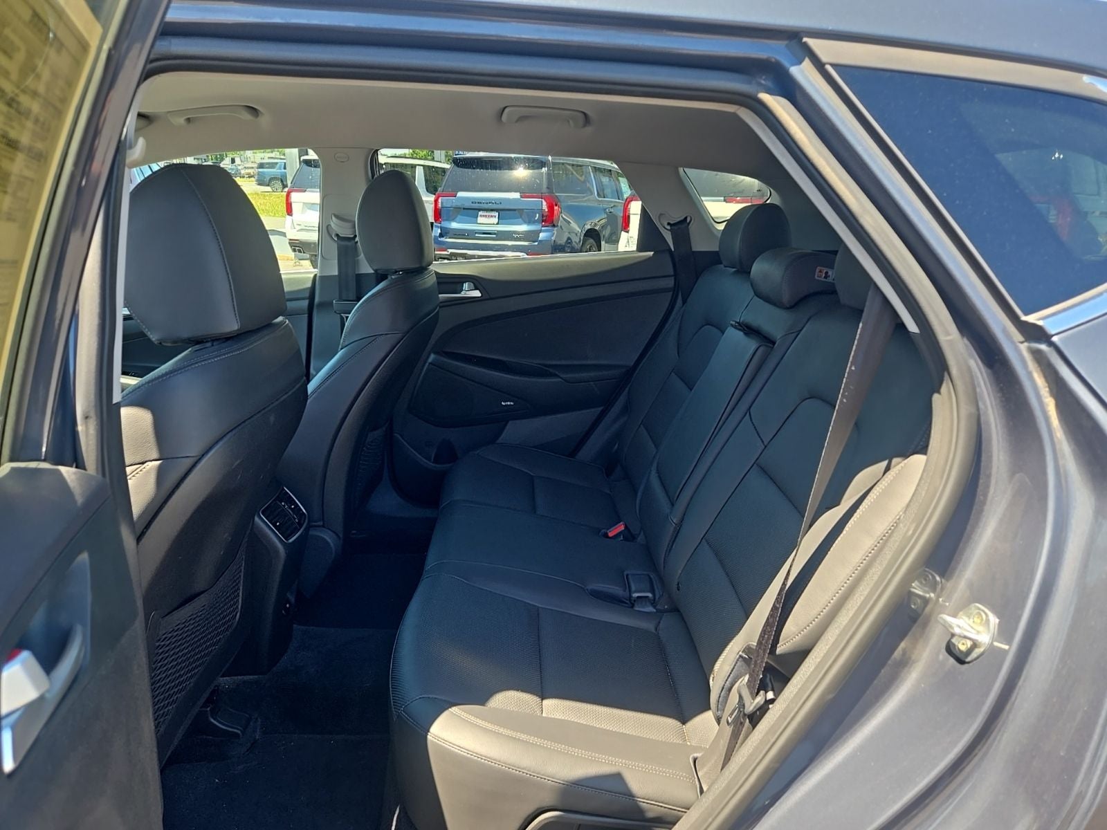 2021 Hyundai Tucson Limited