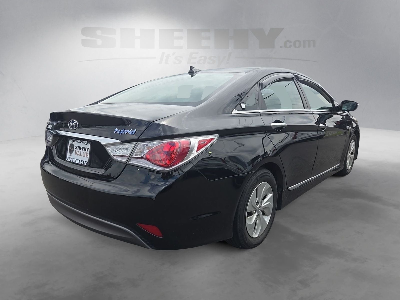 2014 Hyundai Sonata Hybrid Base