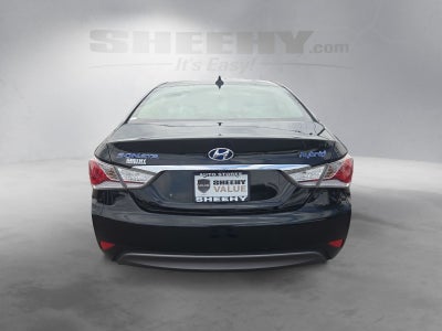 2014 Hyundai Sonata Hybrid Base