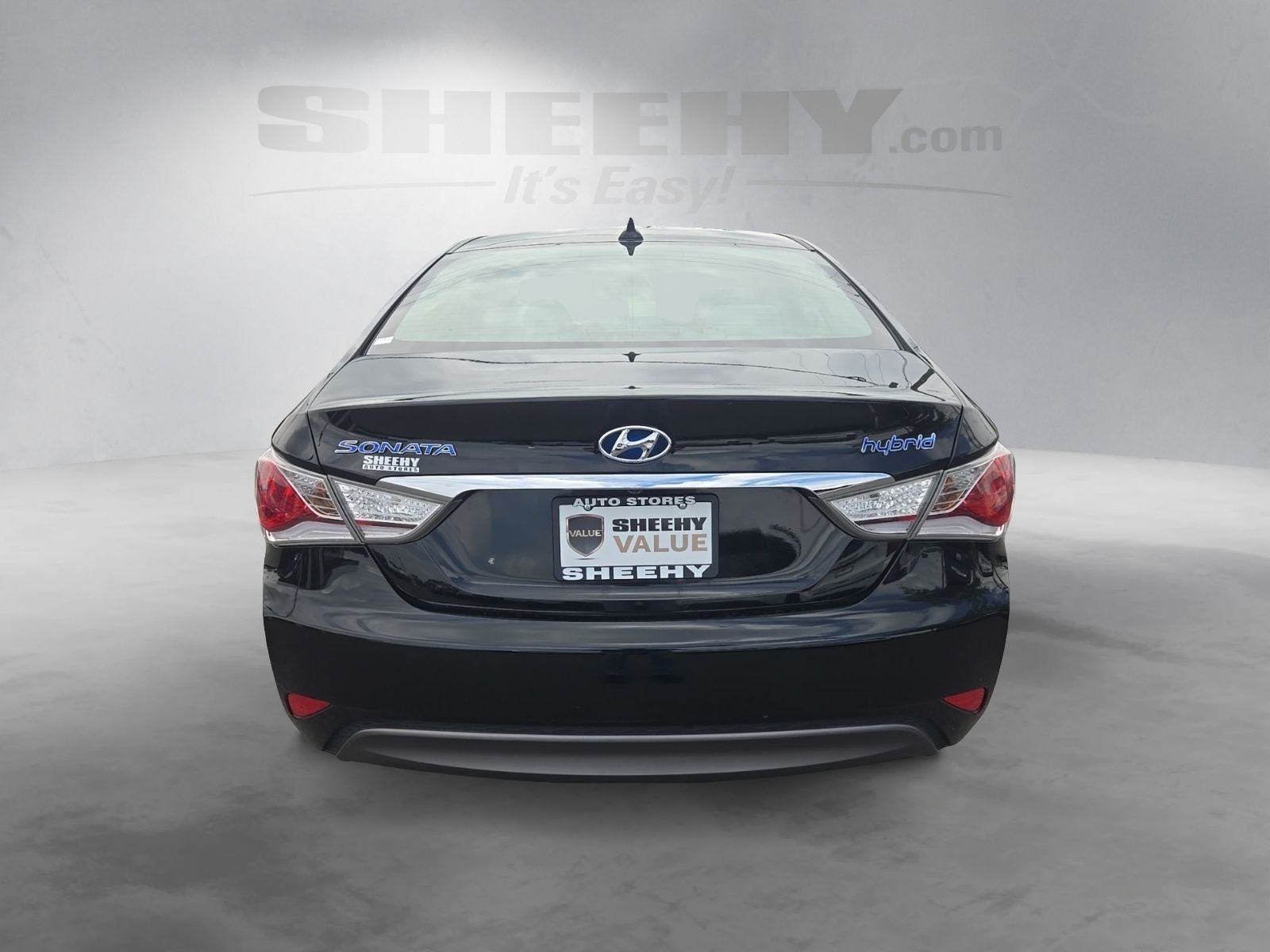 2014 Hyundai Sonata Hybrid Base