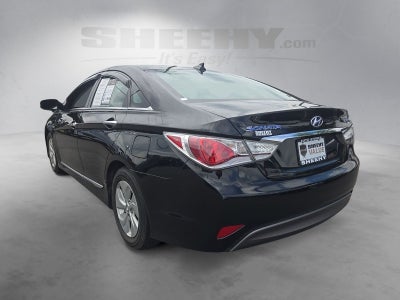 2014 Hyundai Sonata Hybrid Base