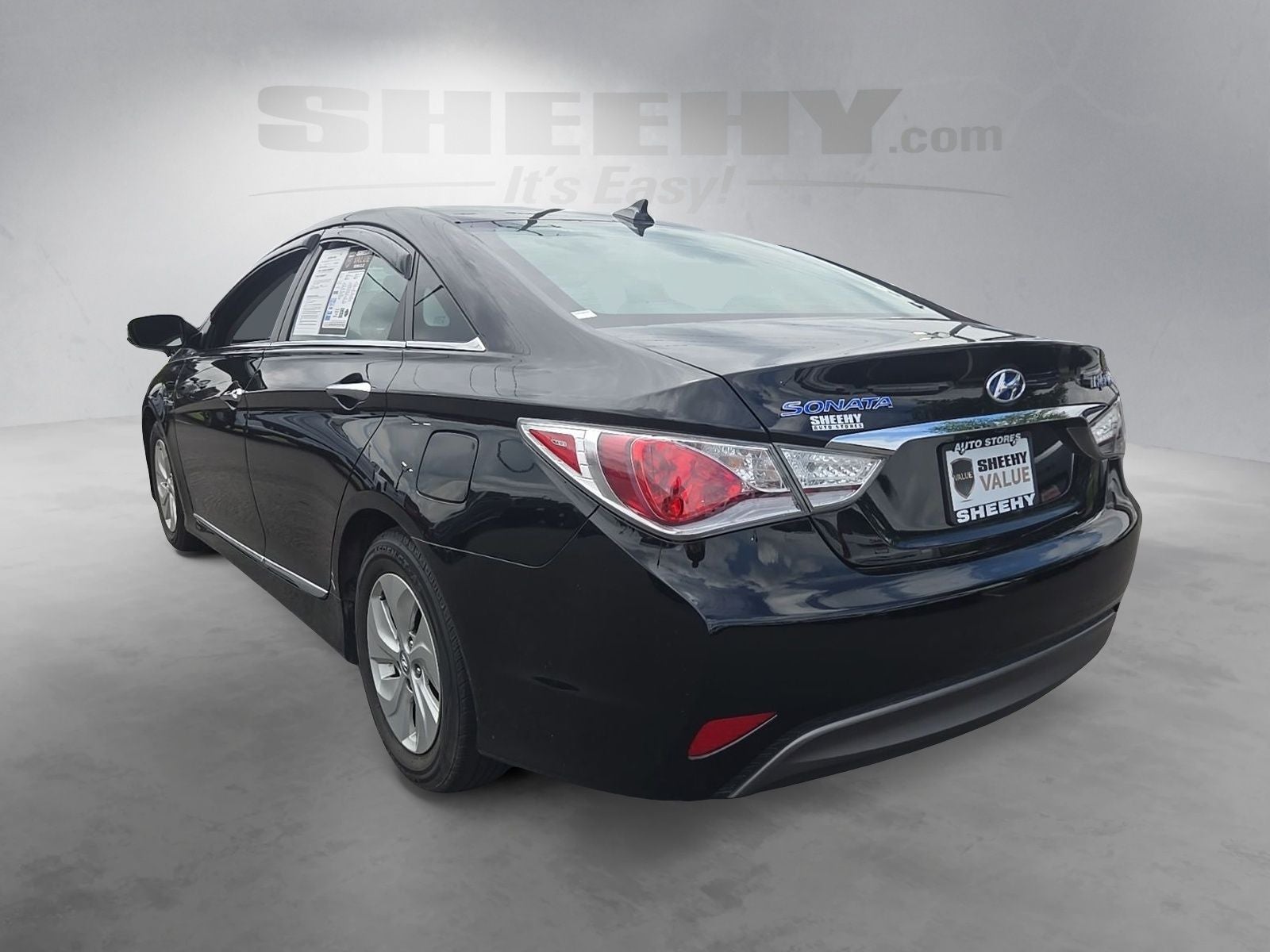 2014 Hyundai Sonata Hybrid Base