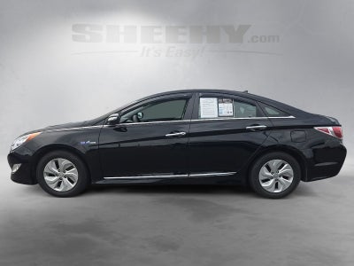 2014 Hyundai Sonata Hybrid Base