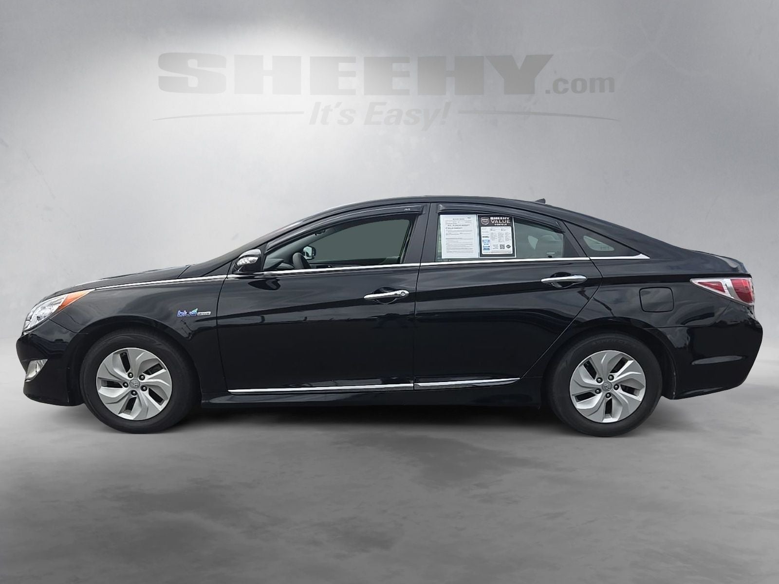 2014 Hyundai Sonata Hybrid Base