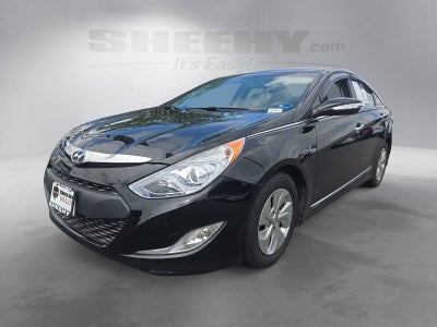 2014 Hyundai Sonata Hybrid Base