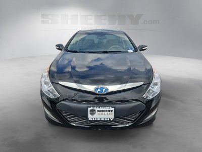 2014 Hyundai Sonata Hybrid Base