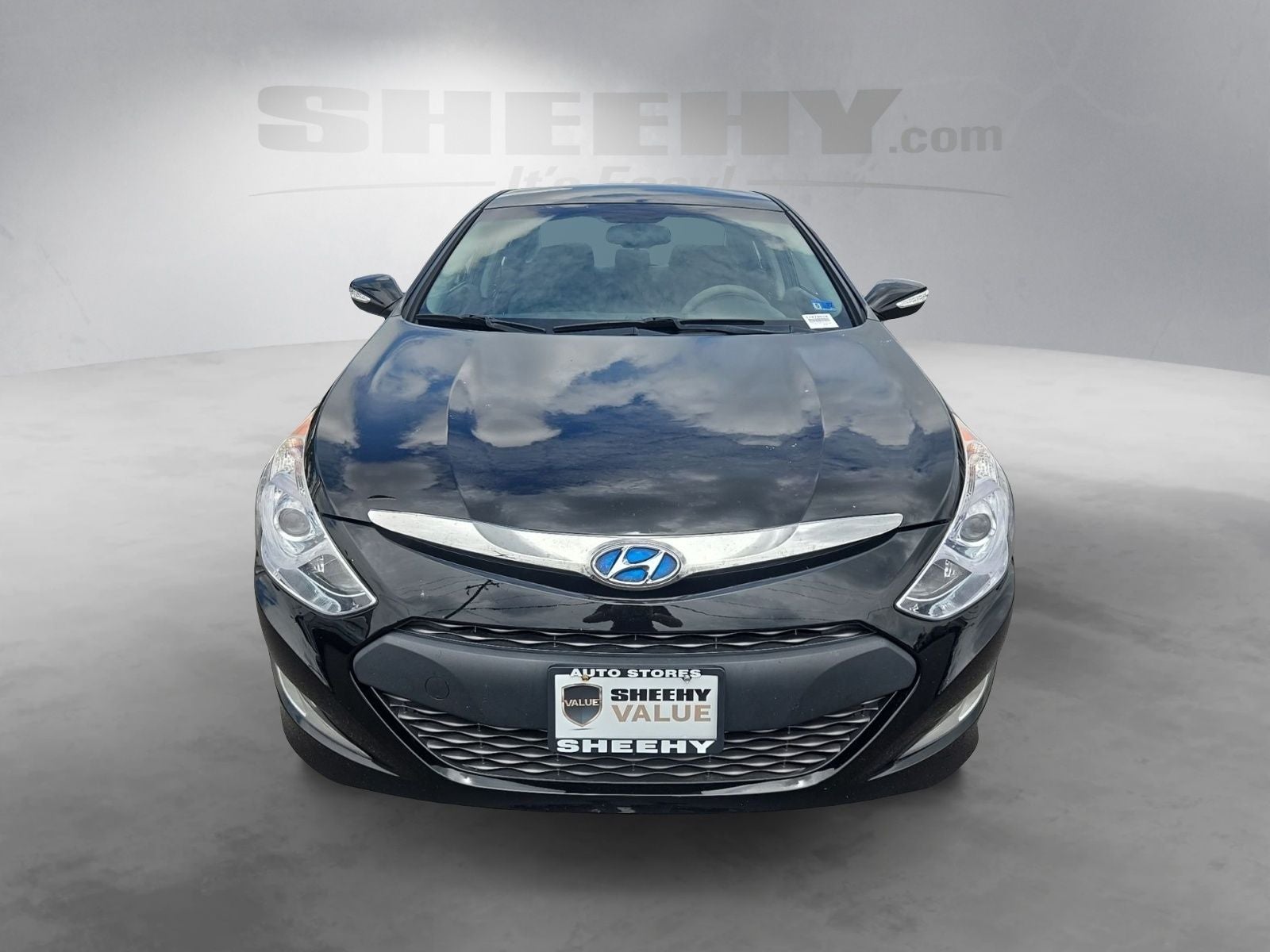 2014 Hyundai Sonata Hybrid Base