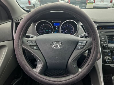 2014 Hyundai Sonata Hybrid Base