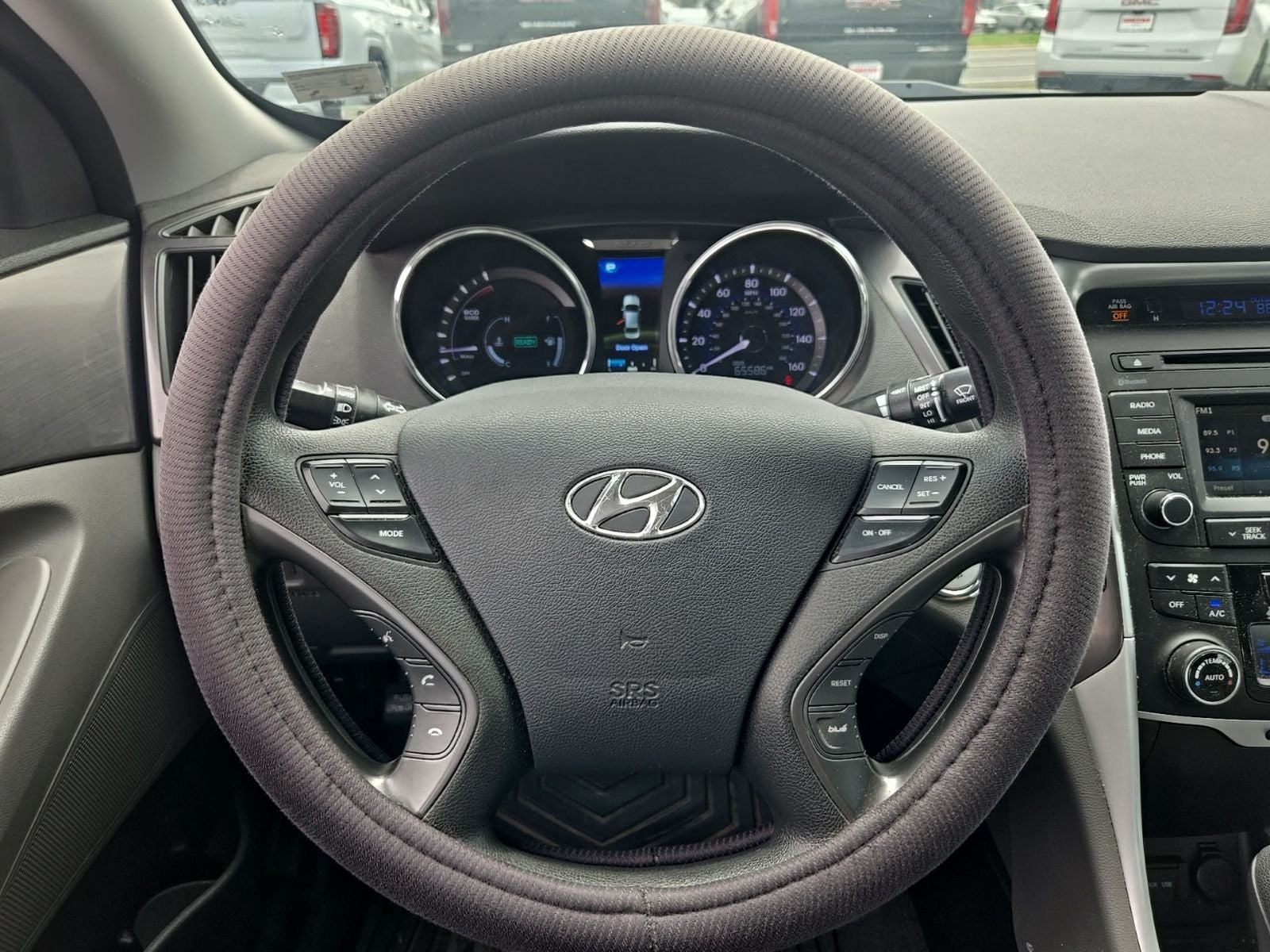 2014 Hyundai Sonata Hybrid Base