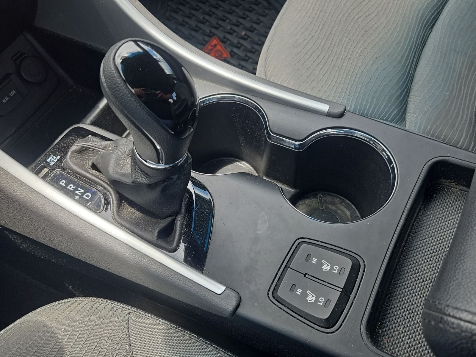 2014 Hyundai Sonata Hybrid Base
