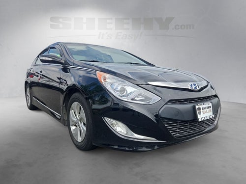 2014 Hyundai Sonata Hybrid Base