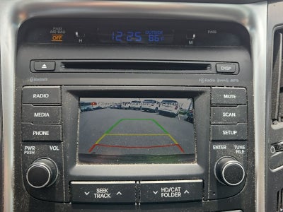 2014 Hyundai Sonata Hybrid Base