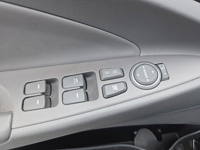 2014 Hyundai Sonata Hybrid Base