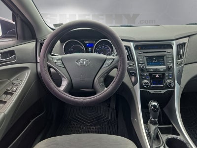 2014 Hyundai Sonata Hybrid Base