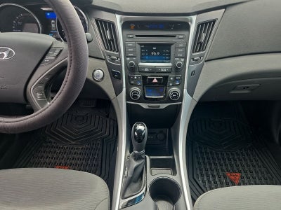 2014 Hyundai Sonata Hybrid Base