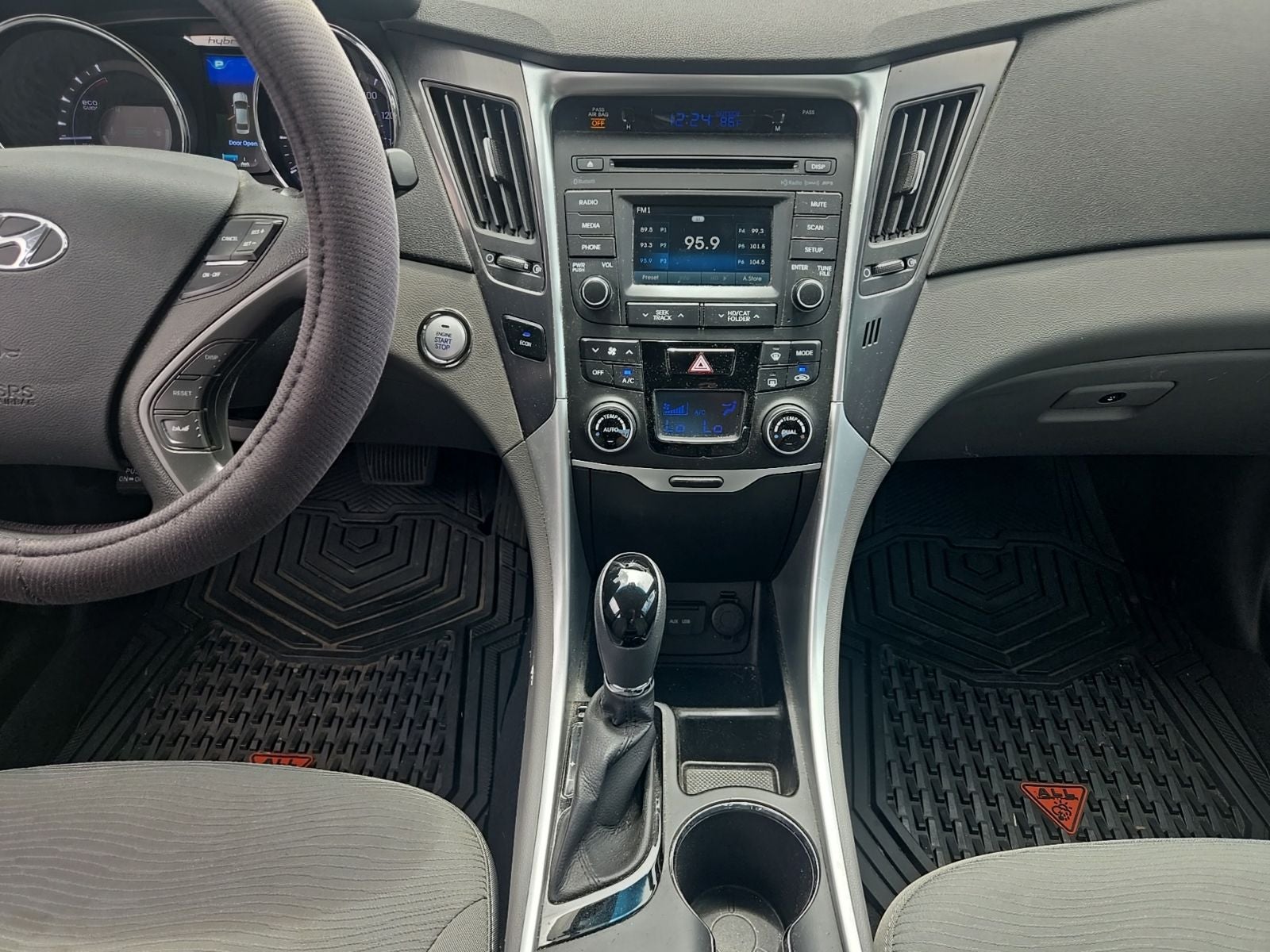 2014 Hyundai Sonata Hybrid Base