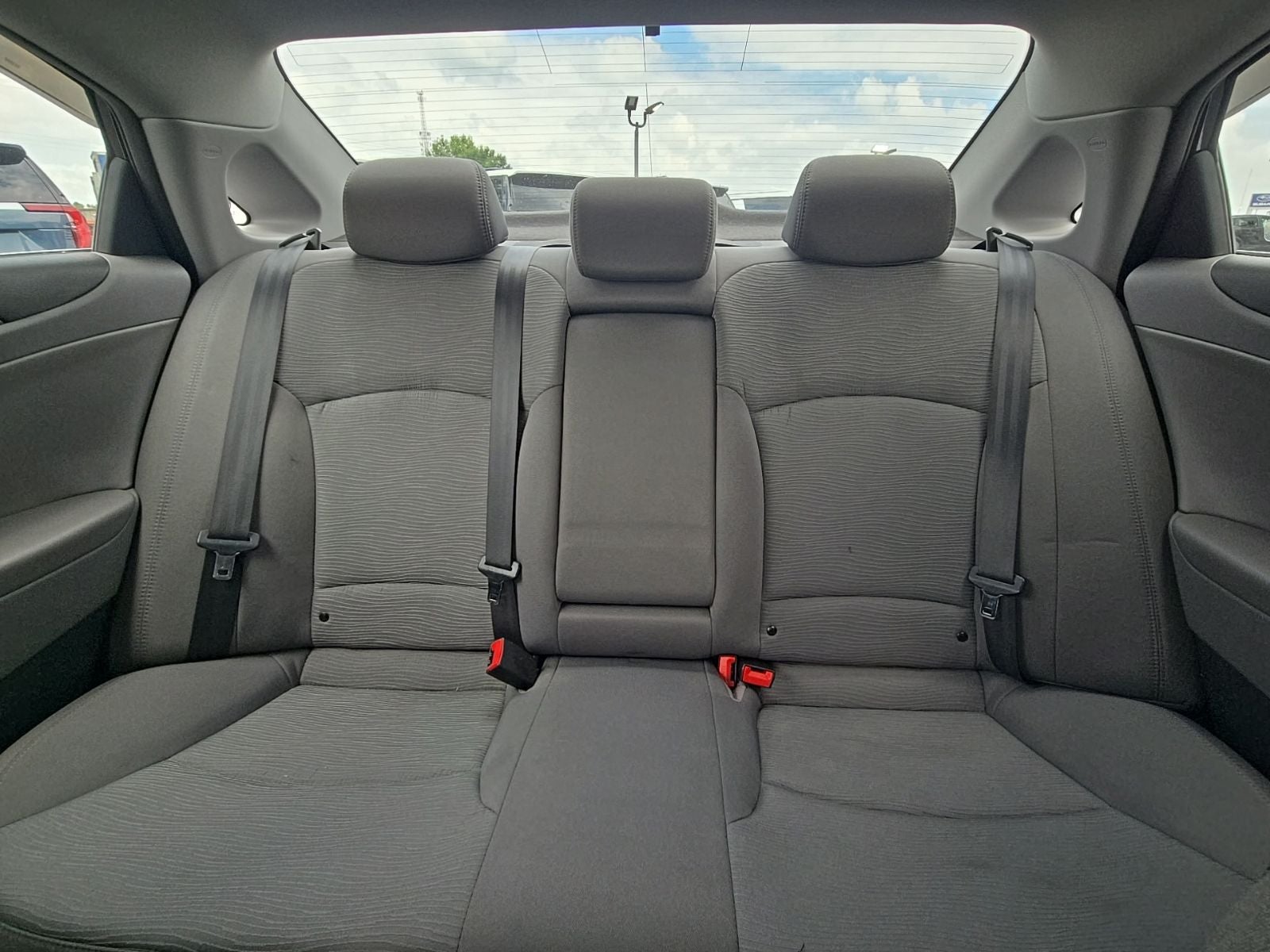 2014 Hyundai Sonata Hybrid Base