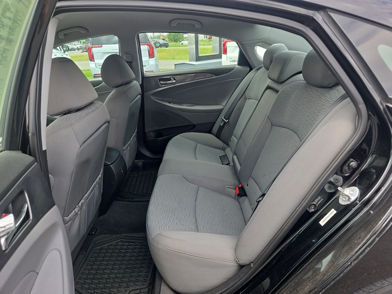 2014 Hyundai Sonata Hybrid Base