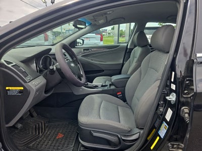 2014 Hyundai Sonata Hybrid Base