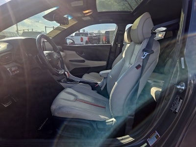 2019 Hyundai Veloster Turbo Ultimate