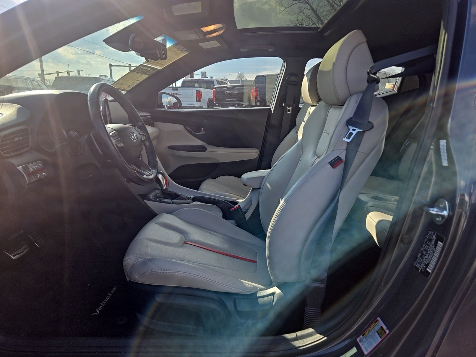 2019 Hyundai Veloster Turbo Ultimate