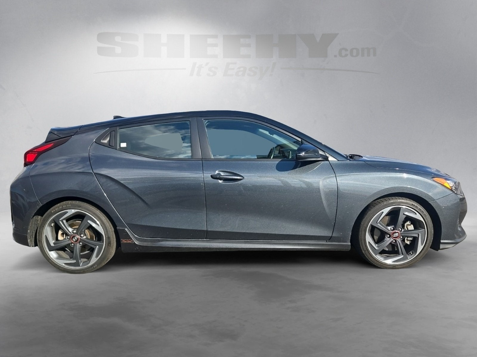 2019 Hyundai Veloster Turbo Ultimate