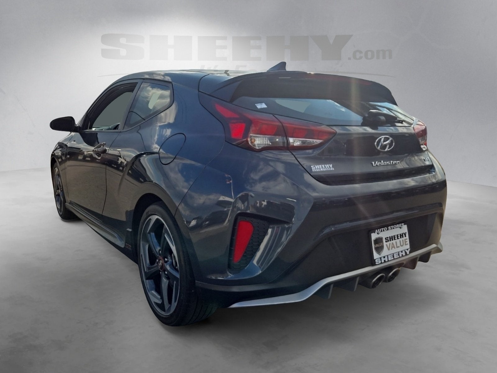 2019 Hyundai Veloster Turbo Ultimate