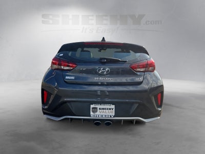 2019 Hyundai Veloster Turbo Ultimate