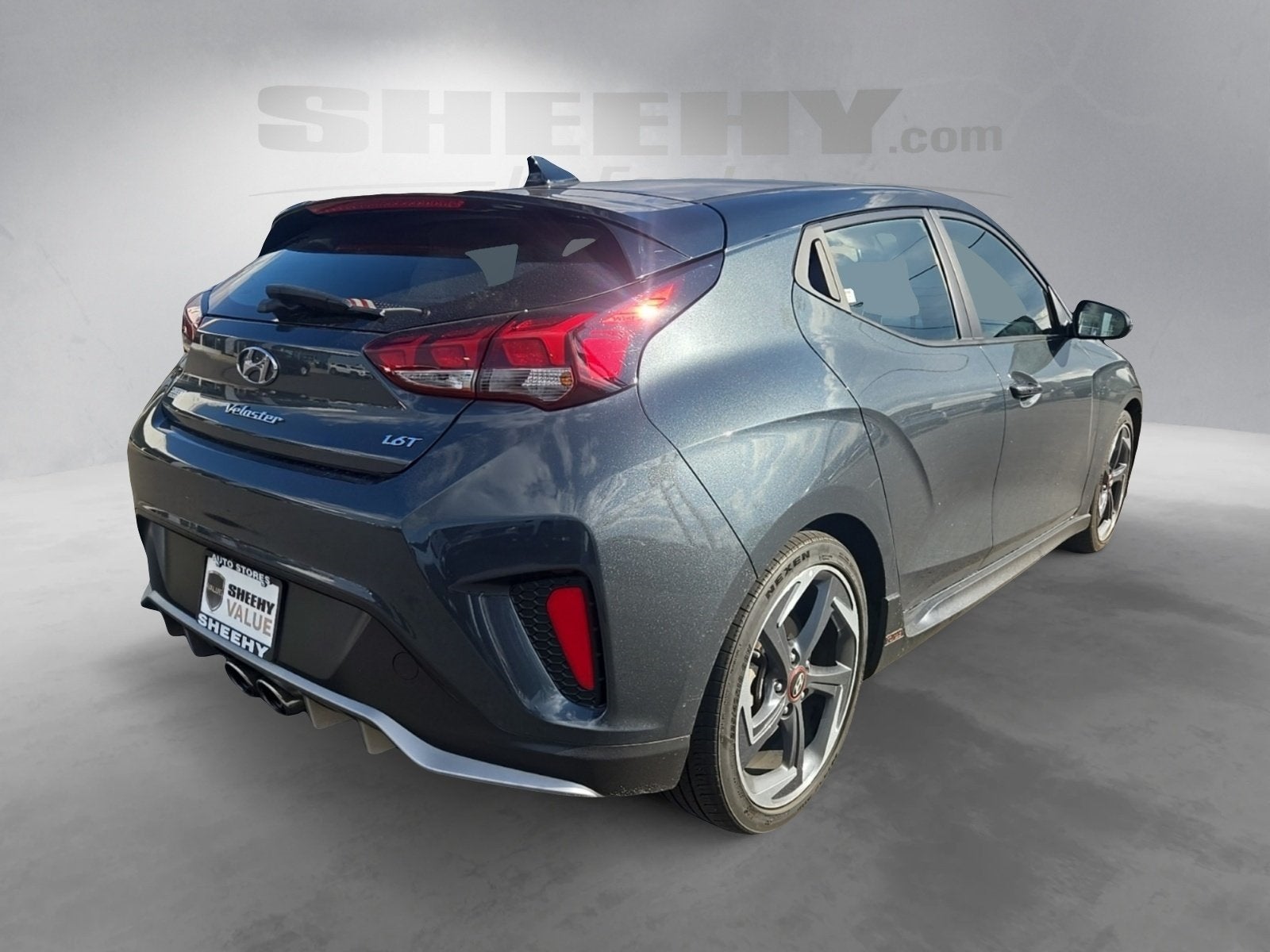 2019 Hyundai Veloster Turbo Ultimate