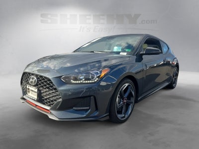 2019 Hyundai Veloster Turbo Ultimate