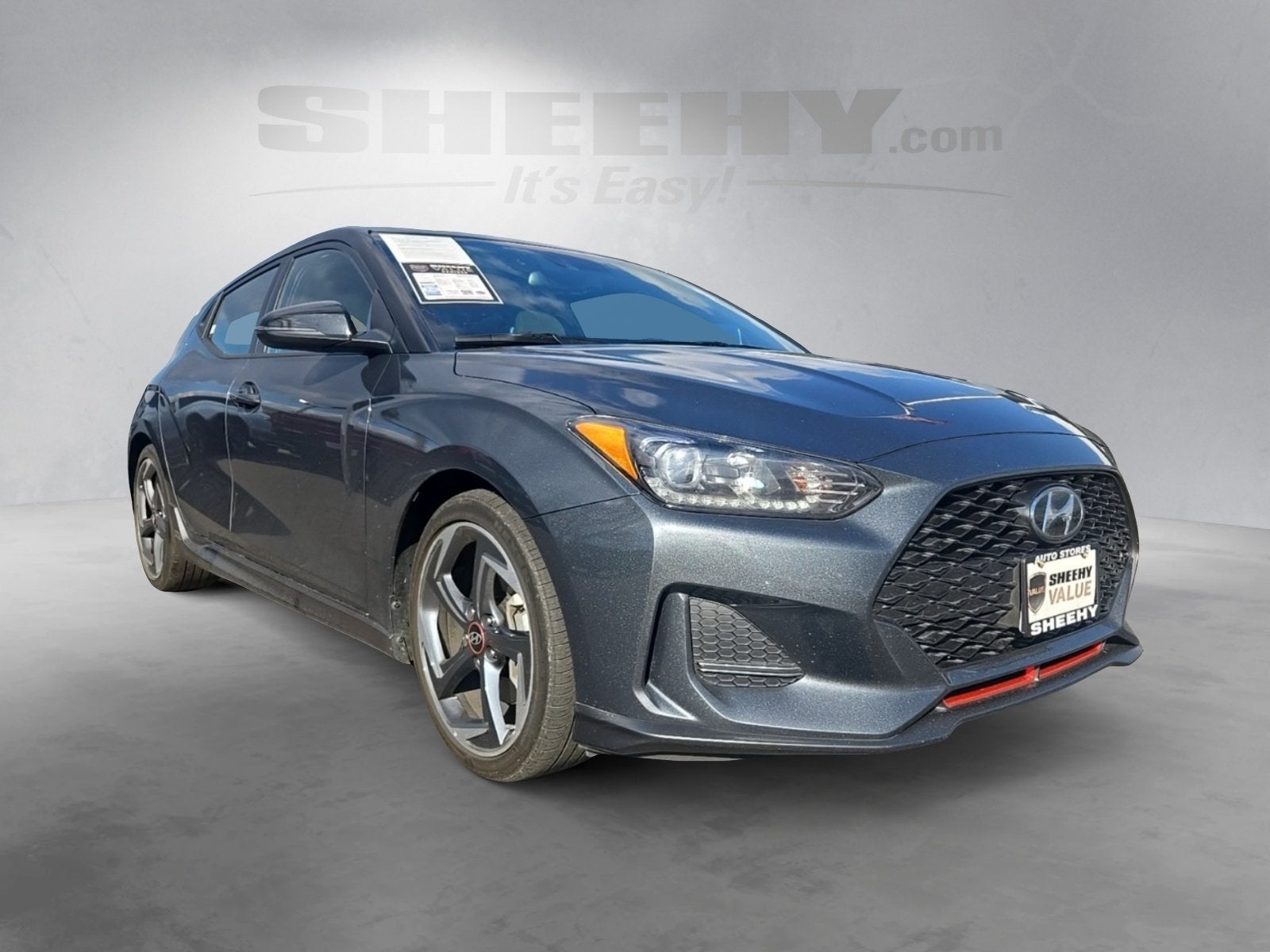 2019 Hyundai Veloster Turbo Ultimate