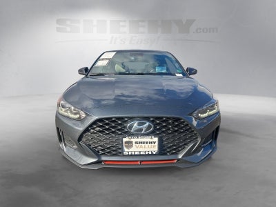 2019 Hyundai Veloster Turbo Ultimate