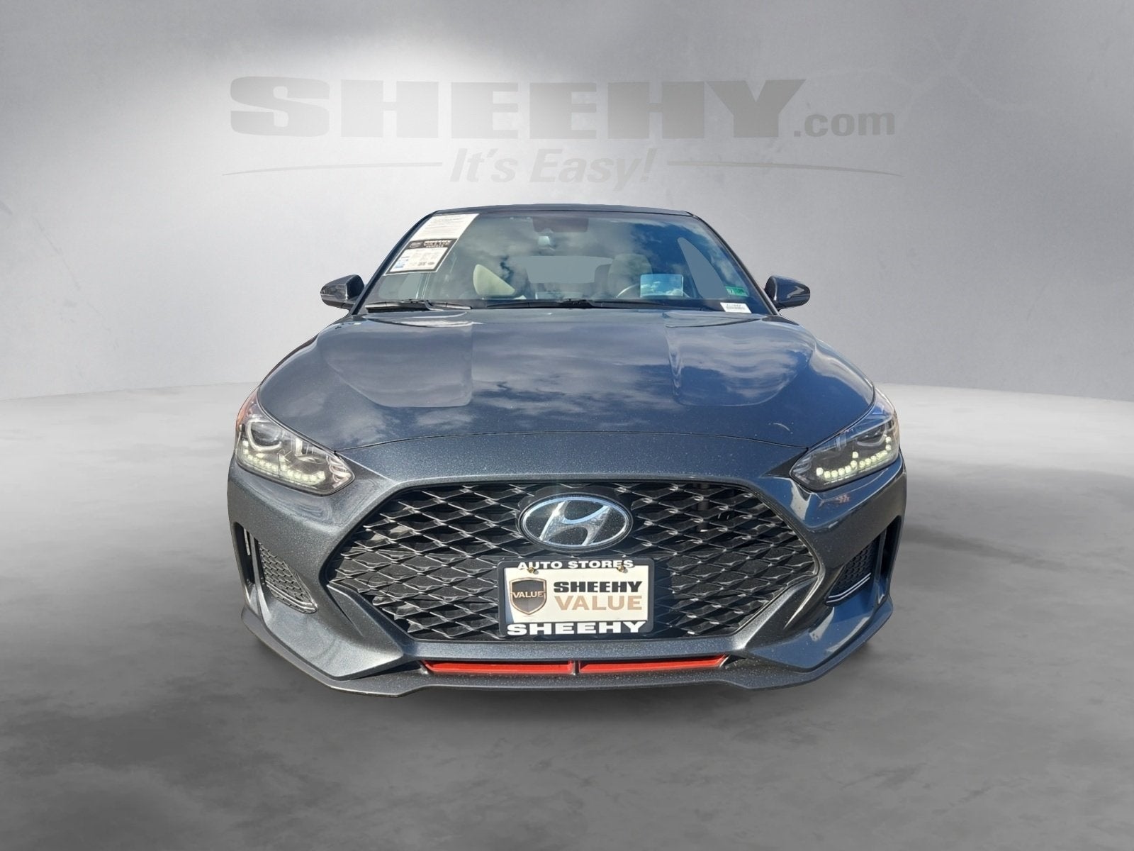 2019 Hyundai Veloster Turbo Ultimate