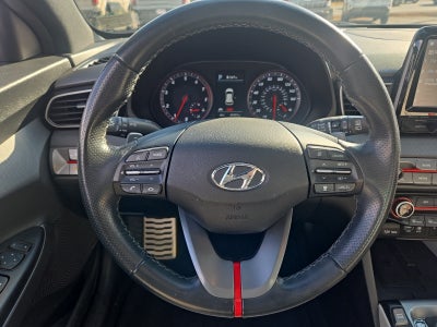 2019 Hyundai Veloster Turbo Ultimate