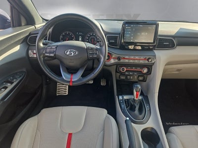 2019 Hyundai Veloster Turbo Ultimate