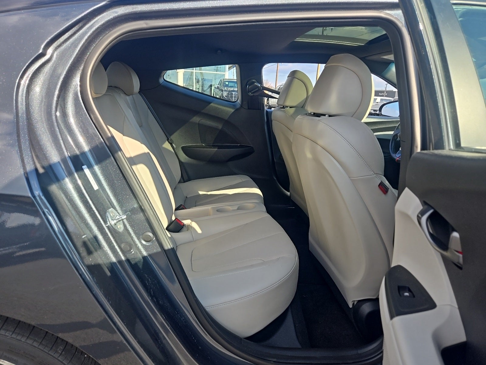 2019 Hyundai Veloster Turbo Ultimate