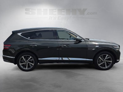 2025 Genesis GV80 3.5T Advanced