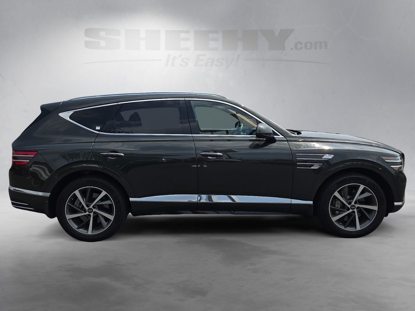 2025 Genesis GV80 3.5T Advanced