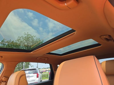 2025 Genesis GV80 3.5T Advanced