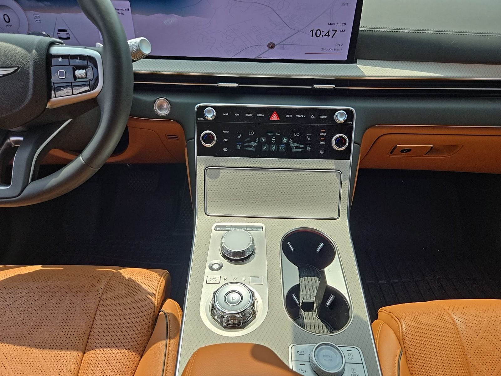 2025 Genesis GV80 3.5T Advanced