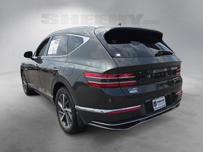 2025 Genesis GV80 3.5T Advanced