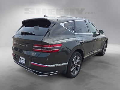2025 Genesis GV80 3.5T Advanced