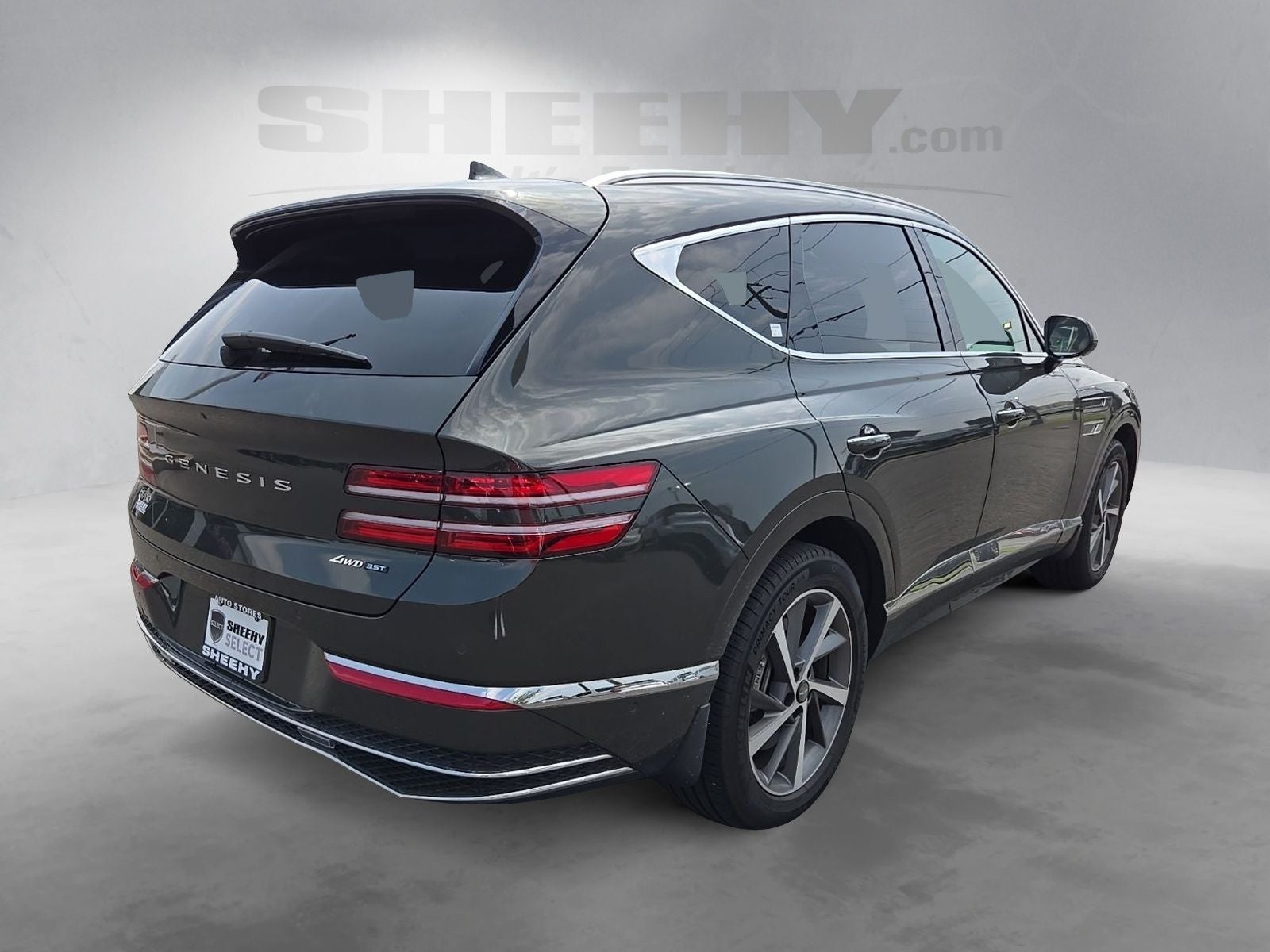 2025 Genesis GV80 3.5T Advanced