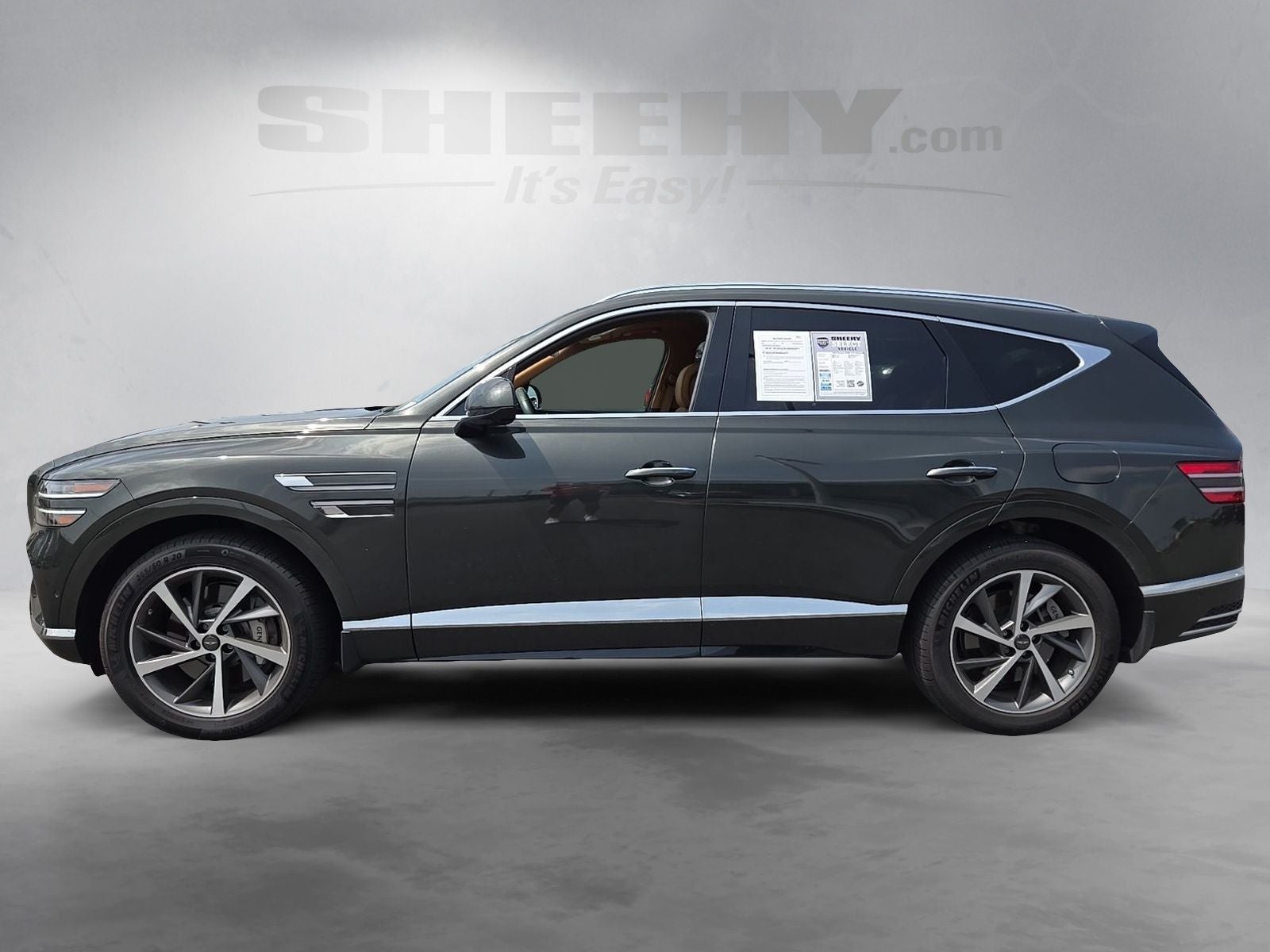 2025 Genesis GV80 3.5T Advanced