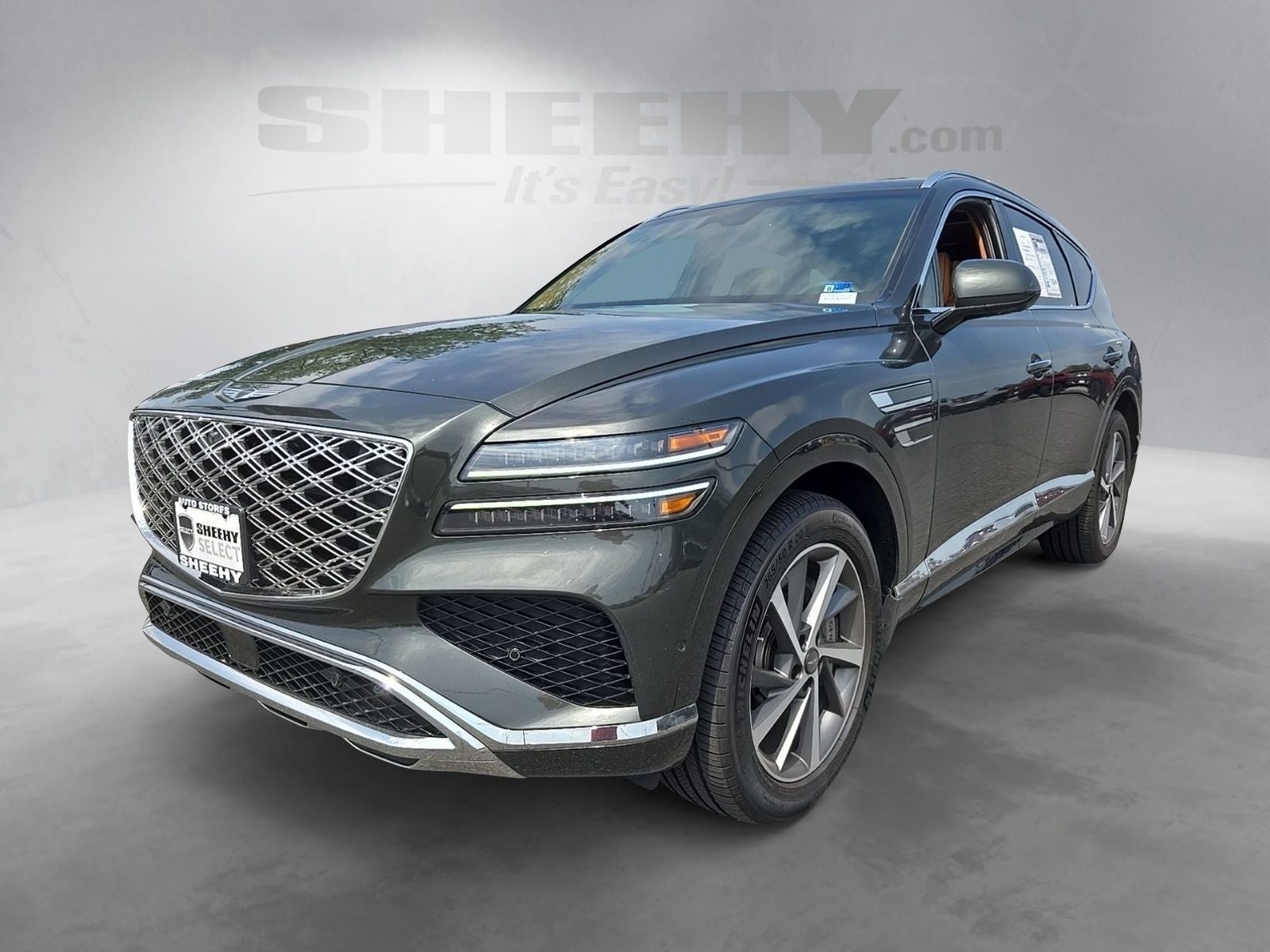 2025 Genesis GV80 3.5T Advanced