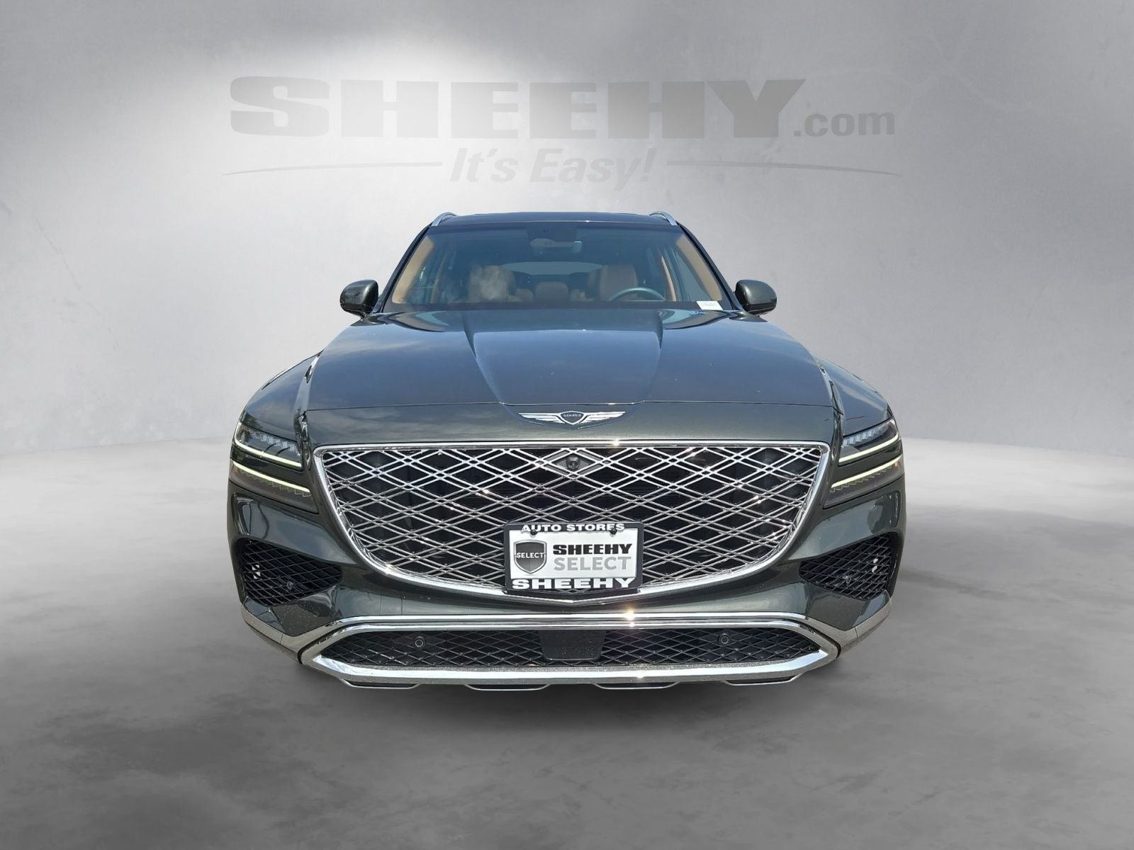 2025 Genesis GV80 3.5T Advanced