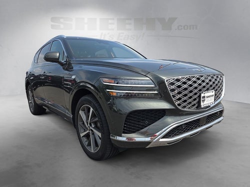 2025 Genesis GV80 3.5T Advanced