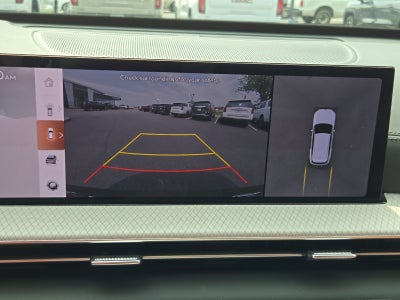 2025 Genesis GV80 3.5T Advanced